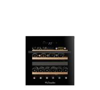 LA SOMMELIERE Vinoteca empotrable LSBI36BDZ2. Cíclico. Empotrable. Entre 21 y 49 botellas