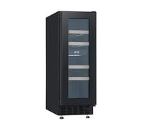 LA SOMMELIERE Vinoteca empotrable LSBU18DZ2. Cíclico. Empotrable. Menos de 20 botellas
