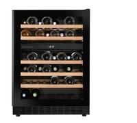 LA SOMMELIERE Vinoteca empotrable LSBU50DZ. Cíclico. Empotrable. Entre 21 y 49 botellas