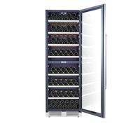 LA SOMMELIERE Vinoteca empotrable MT150DZ. Cíclico. Mas de 50 botellas