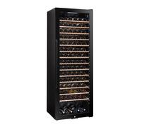 LA SOMMELIERE Vinoteca libre instalación ECELLAR185G2. Cíclico. Negro. Mas de 50 botellas