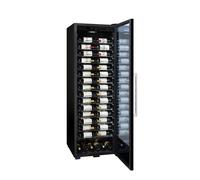 LA SOMMELIERE Vinoteca libre instalación PRO160N. Cíclico. Inoxidable. Mas de 50 botellas