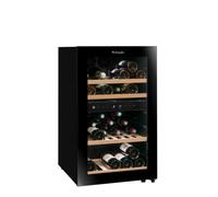 LA SOMMELIERE Vinoteca libre instalación SLS45DZ. Cíclico. Negro. Entre 21 y 49 botellas