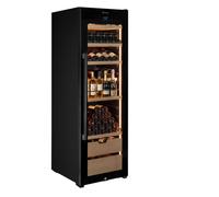 LA SOMMELIERE Vinoteca libre instalación VIP177EDITION. Cíclico. Negro. Mas de 50 botellas