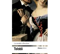 La sonata a Kreutzer (El libro de bolsillo - Bibliotecas de autor - Biblioteca Tolstoi)