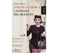La sonata del silencio. NUEVO. ENVÍO URGENTE (Librería Agapea)