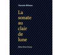La Sonate au clair de lune: Précédée de Vieille Mazurka au rythme de la pluie