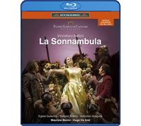 La Sonnambula: Teatro Lirico Di Cagliari (Benini) (Blu-ray) (Importación USA)