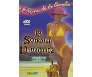 La Sonora Dinamita - 15 Super Exitos Originales [USA] [DVD]