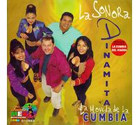 La Sonora Dinamita - La Movida de la Cumbia