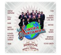 La Sonora Santanera - Homenaje A La Musica Tropical (IN VD) [Import]