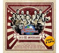 LA SONORA SANTANERA - La Sonora Santanera en Su 60 Aniversario [Vinilo]