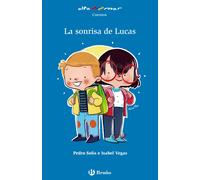 La sonrisa de Lucas