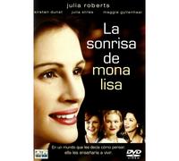 La Sonrisa De Mona Lisa [DVD]