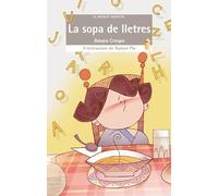 La sopa de lletres: 119 (El Micalet Galàctic)