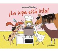 ¡La sopa está lista! (MEJOR CON AMIGOS)