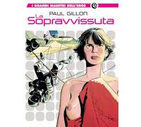 La sopravvissuta (I grandi maestri dell'eros)