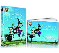 La Sorcière dans les airs [Francia] [DVD]