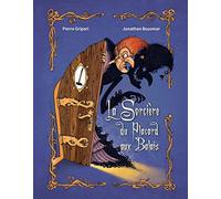 La sorcière du placard aux balais