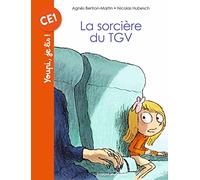 La sorcière du TGV