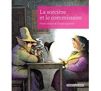 La sorcière et le commissaire