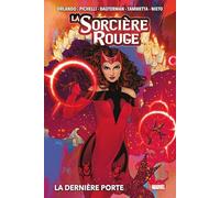La Sorcière Rouge : La dernière porte