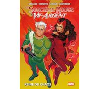 La Sorcière Rouge & Vif-Argent : Reine du chaos
