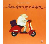 La sorpresa -A La Orilla Del Viento