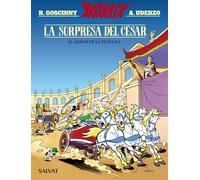 La sorpresa del César | René Goscinny