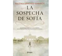 La sospecha de Sofía (Autores Españoles e Iberoamericanos)
