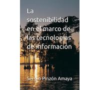 La sostenibilidad en el marco de las tecnologías de información