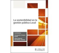 La sostenibilidad en la gestión pública Local