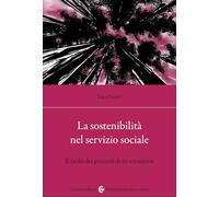 La sostenibilità nel servizio sociale. Il ruolo dei processi di co-creazione (Biblioteca di testi e studi)