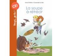 La Soupe À Rétrécir (ebook)