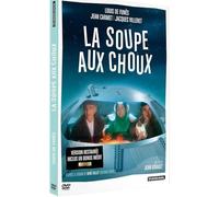 La Soupe aux choux [Francia] [DVD]