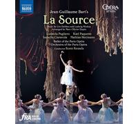La Source: Paris Opera Ballet (Kessels) (Blu-ray) (Importación USA)