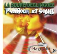 La Souris Deglinguée - Tambour Et Soleil (cd Single 3 Titres Inedits) [Casete]