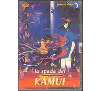 La Spada Dei Kamui [Italia] [DVD]