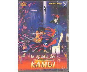 La Spada Dei Kamui [Italia] [DVD]