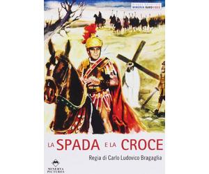 La spada e la croce [Italia] [DVD]