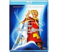 La Spada Nella Roccia (Special Edition 50° Anniversario) (Blu-ray)