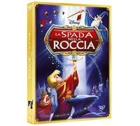 La Spada Nella Roccia (Special Edition) [Italia] [DVD]