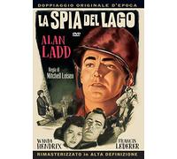 la spia del lago registi mitchell leisen [Italia] [DVD]