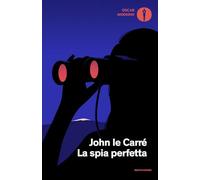 La spia perfetta (Oscar moderni)