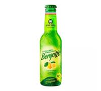 La Spina Santa Bergotto, Bebida de Bergamota, Pack de 12 Botellas de 200ml