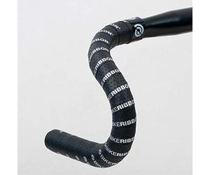 La Spirale - Deda Elementi DEDATAPE 97 - Juego de cinta para bicicleta, color negro