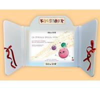 La Spirale della Vita. La poetica storia della sequenza di Fibonacci. Schede per Kamishibai. Ediz. bilingue