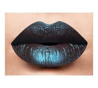 LA Splash Lustre Black Lipstick Long Lasting Liquid Matte Lipstick Day of the Dead Collection (Lustre Catrina)