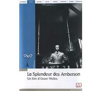 La Splendeur des Amberson [Francia] [DVD]