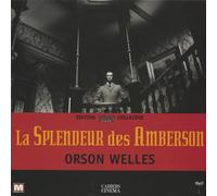 La Splendeur des Amberson [Francia] [DVD]